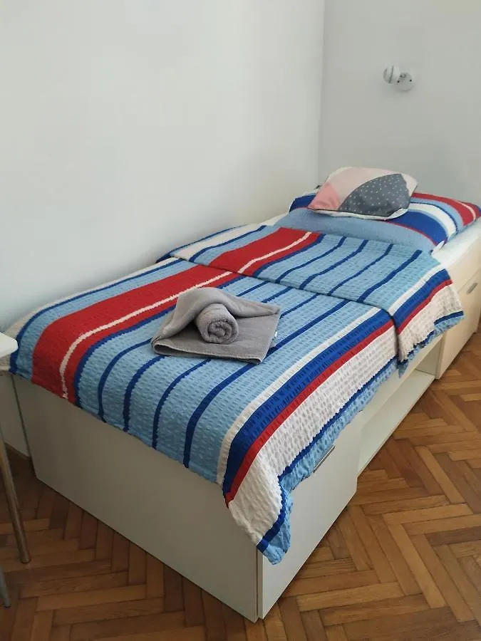Apartments Todorovic Pula 0*,  Croatia