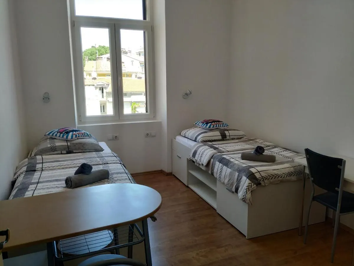 Apartments Todorovic Pula Croatia